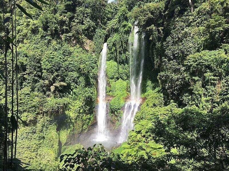 Sugi Gede Homestay Singaraja  Luaran gambar